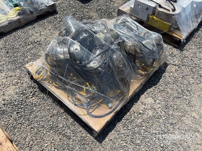 Quantity of Vapor Proof String Lights