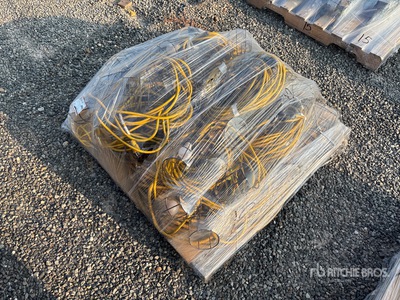 Quantity of 110 v String Lights