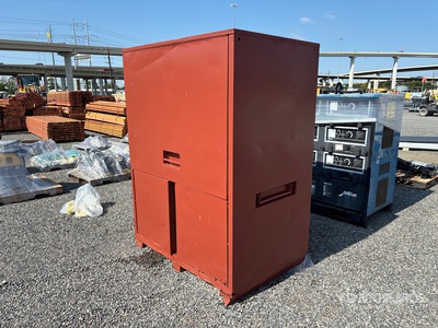 Knaack Job Site Box
