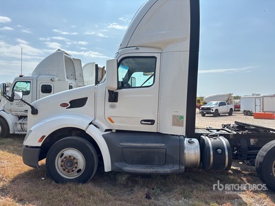 2018 Peterbilt 579 4x2 2-Achs Sattelzugmaschine