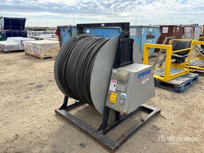 Dryair 2250-HR Irrigation Hose Reel