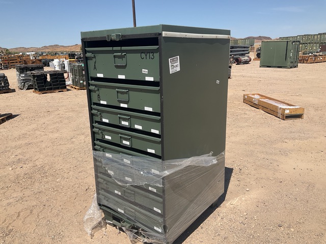 BOH Environmental 22 Storage Module Hull