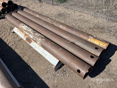 Trench Box Spreaders