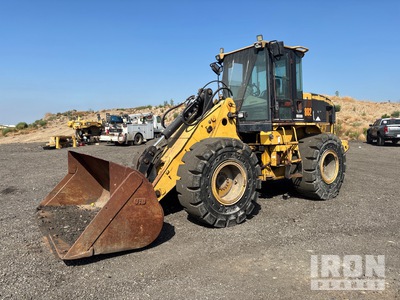 2001 Cat 924G Wheel Loader
