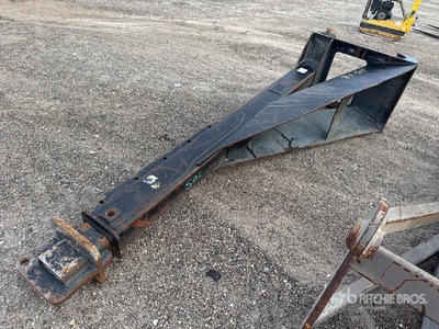 Cat Q/C Wheel Loader Material Handling Arm - Fits Cat 959 / 962 / 966 / 972