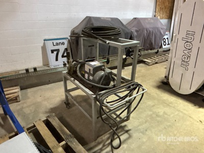 Dynablast Industrial Pressure Washer