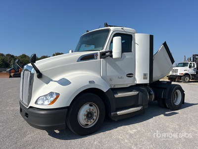 2019 Kenworth T680 4x2 Tracteur Routier