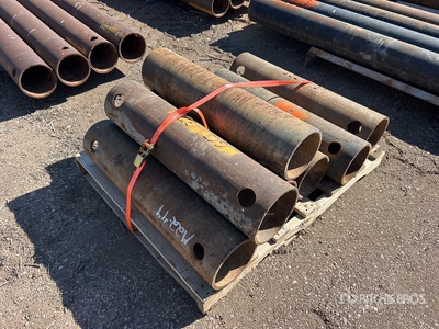 Trench Box Spreaders