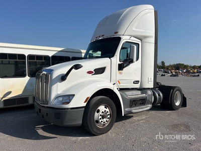 2019 Peterbilt 579 4x2 Tracteur Routier