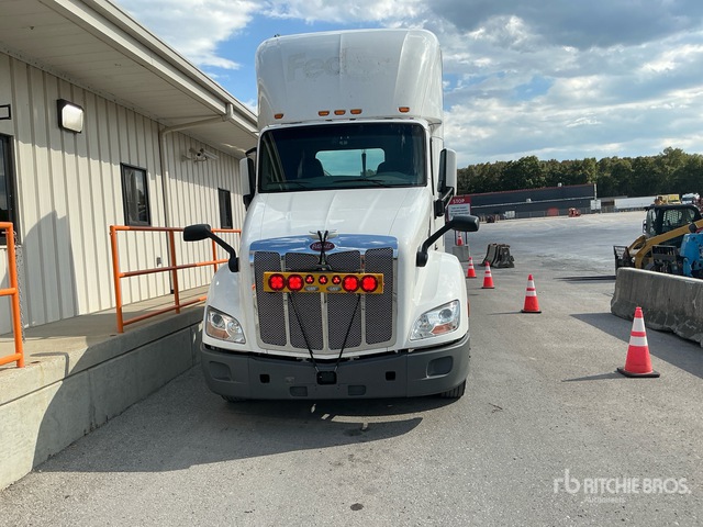 Truck Tractors