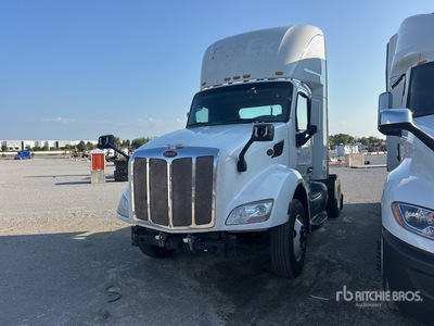 2018 Peterbilt 579 4x2 Tracteur Routier