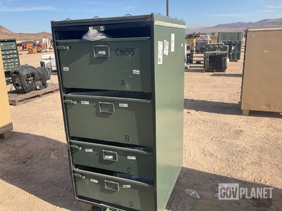 BOH Environmental 26 Storage Module Hull