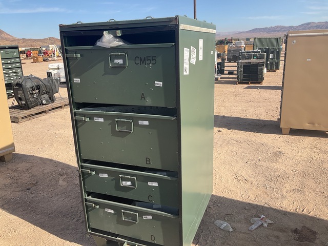 BOH Environmental 26 Storage Module Hull