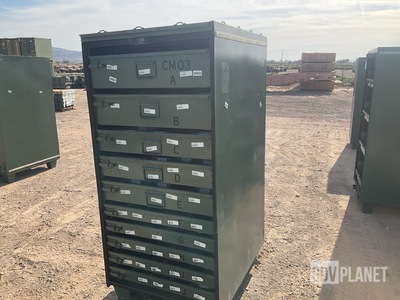 BOH Environmental 21 Storage Module Hull