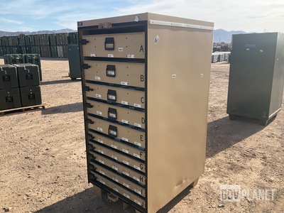 BOH Environmental 21 Storage Module Hull