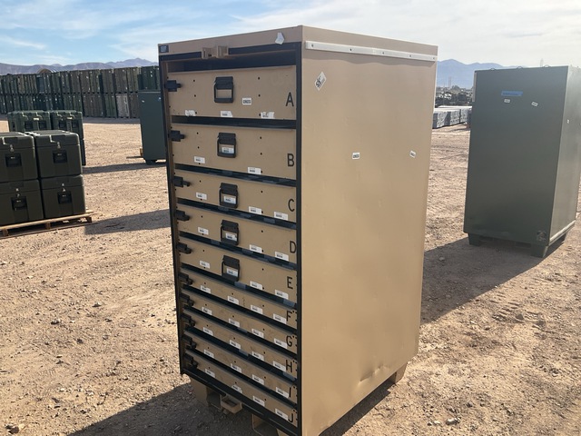 BOH Environmental 21 Storage Module Hull