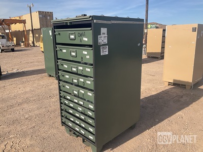 BOH Environmental 21 Storage Module Hull