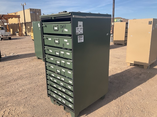 BOH Environmental 21 Storage Module Hull
