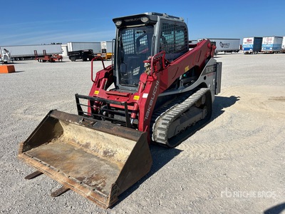 2022 Takeuchi TL12V2 Two-Speed High Flow Kompaktowa ładowarka gąsienicowa