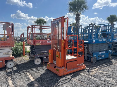 Ballymore PS-140H-DRV-FGLS Plateforme élévatrice à mât vertical