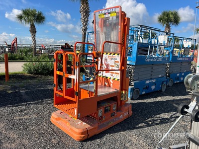 2016 Ballymore PS-140H-DRV-FGLS Vertical Mast Lift
