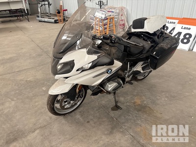 2020 BMW RS Police 1254 cc Sport Touring Bike