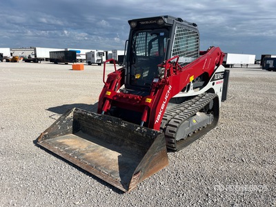 2022 Takeuchi TL12V2 Two-Speed High Flow Kompaktowa ładowarka gąsienicowa