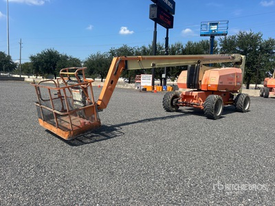 2017 JLG 800A 4WD Diesel ブームリフト
