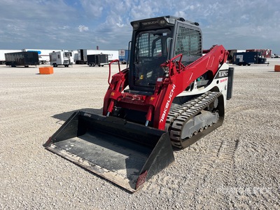 2020 Takeuchi TL12V-2 Two-Speed لودر بجنزير