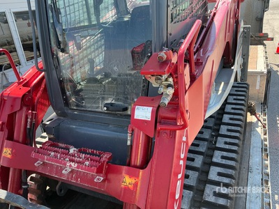2020 Takeuchi TL12V2 Compact Track Loader
