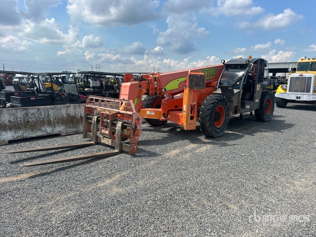 Telehandlers