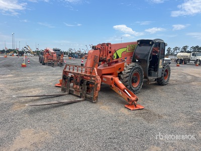 2018 Xtreme XR1055 Ładowarka teleskopowa