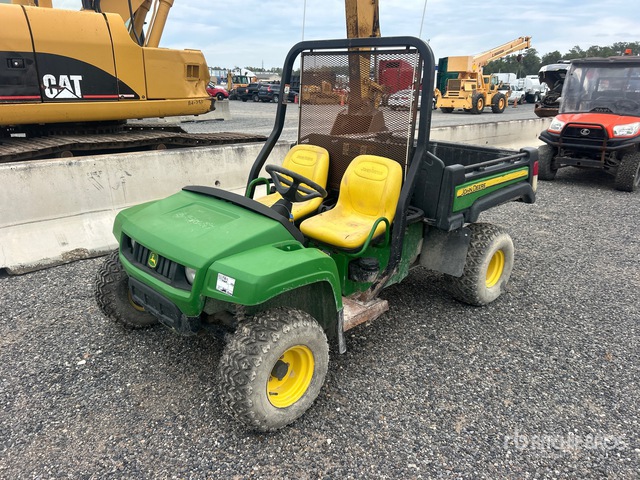 2019 John Deere Gator TX 4X2 4x2 Utility Vehicle