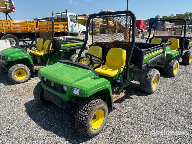 2019 John Deere Gator TX 4X2 4x2 Utility Vehicle