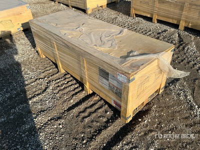 2026 SDLC2020 20 ft x 20 ft Wiata Samochodowa (Unused)