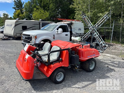 2012 Smithco Spray Star 2000 18 ft 4x2 رشاشة ذاتية الحركة (Inoperable)