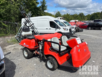 2012 Smithco Spray Star 2008 18 ft 4x2 Selbstfahrende Feldspritze (Inoperable)