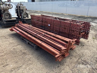 Pallet Racking Varios, tienda, almacen, consumidor
