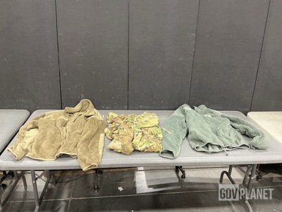 (4) Pairs of Cold Weather Trousers & (86) Cold Weather Jackets