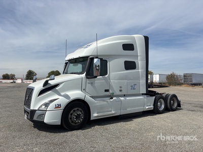 2022 Volvo VNL 6x4 T/A Day Cab Truck Tractor