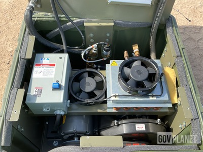 On Site Gas Systems POGS33C Feed Air Compressor