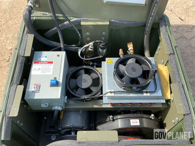 On Site Gas Systems POGS33C Feed Air Compressor