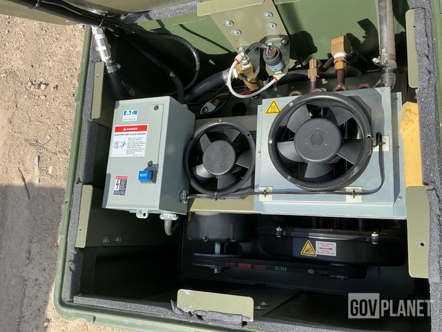 On Site Gas Systems POGS33C Feed Air Compressor