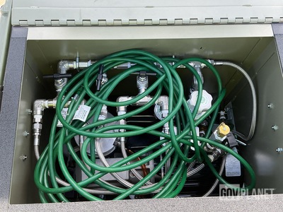 On Site Gas Systems POGS33C Microboost & Accessory Kit