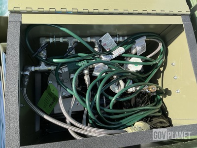 On Site Gas Systems POGS33C Microboost & Accessory Kit