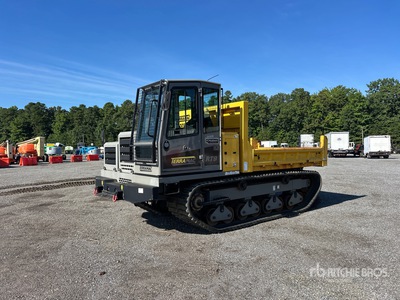2019 Terramac RT9 Chariot à chenilles