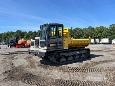 2019 Terramac RT9 Chariot à chenilles