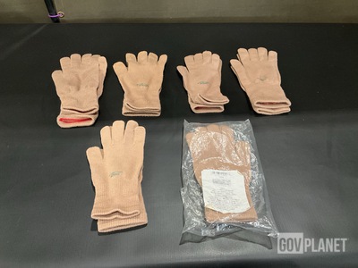 (6,720) Pairs of Hanz High Temperature Protective Glove Inserts