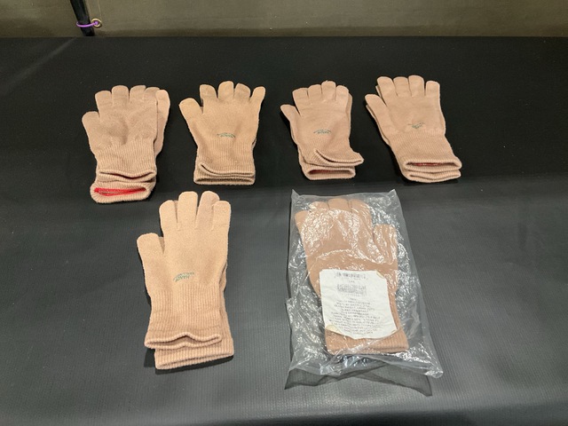 (6,720) Pairs of Hanz High Temperature Protective Glove Inserts