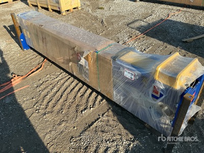 2026 2 Post 10000 lb Voertuighefbrug (Unused)